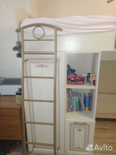 Комплекс детский спальный