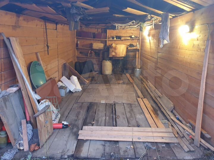 Гараж, 18 м²