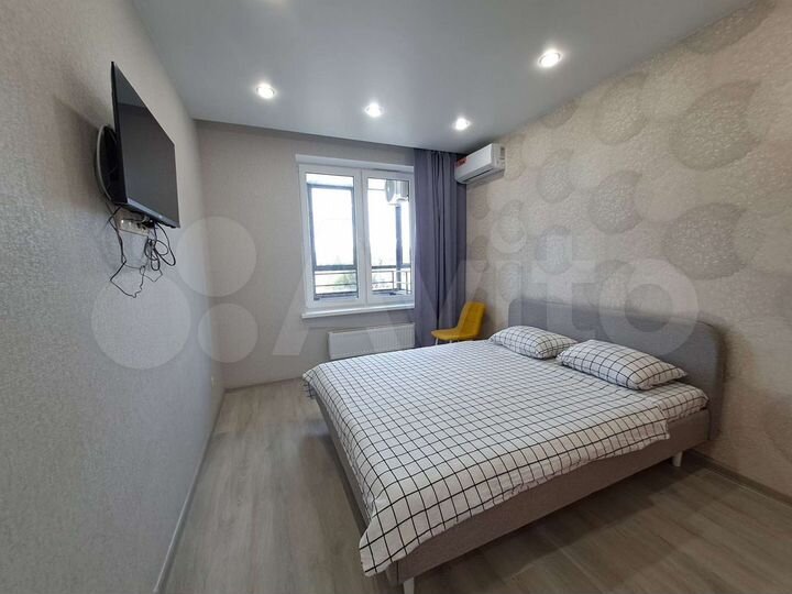 1-к. квартира, 35,1 м², 3/24 эт.