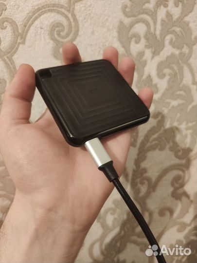 Внешний SSD 1000 gb