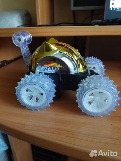 Машина перевертыш