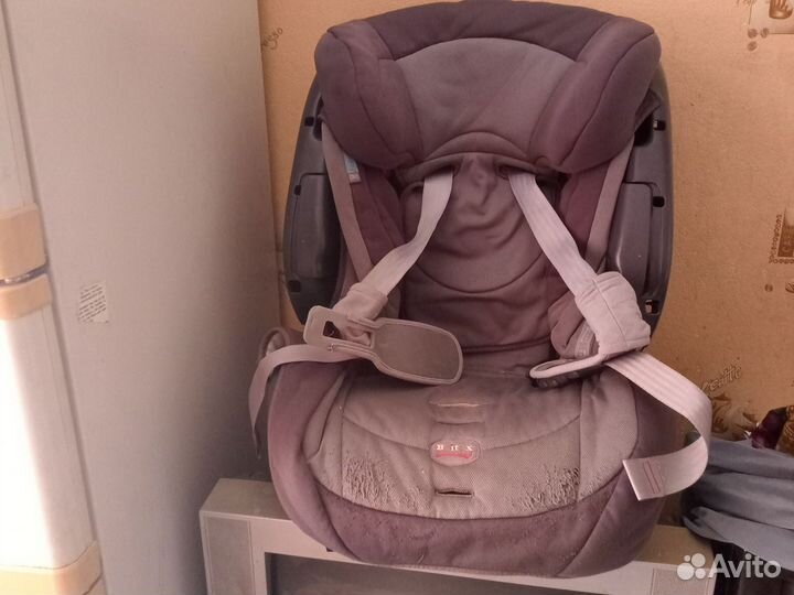 Автокресло детское