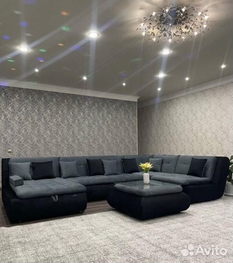 Диван сафари угловой