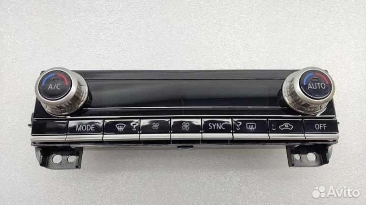 Блок управления климатом Mitsubishi Outlander GF2W