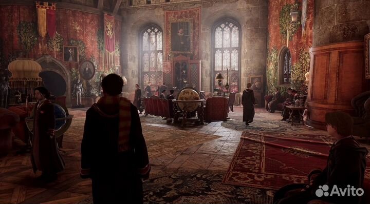 Hogwarts Legacy PS5/PS4 RU