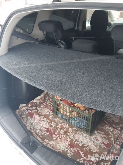 Полка багажника Nissan Note E-12,E-power