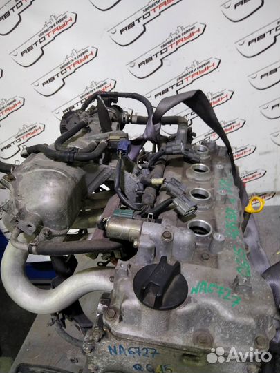 Двигатель nissan mazda QG15-DE AD almera bluebird sylphy familia VAN sunny wingroad bvfy11 FB15 FG10