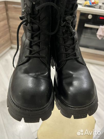 Ботинки зимние для девочки 36 размер