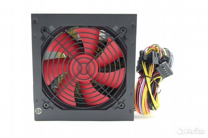 Новые блоки питания пк