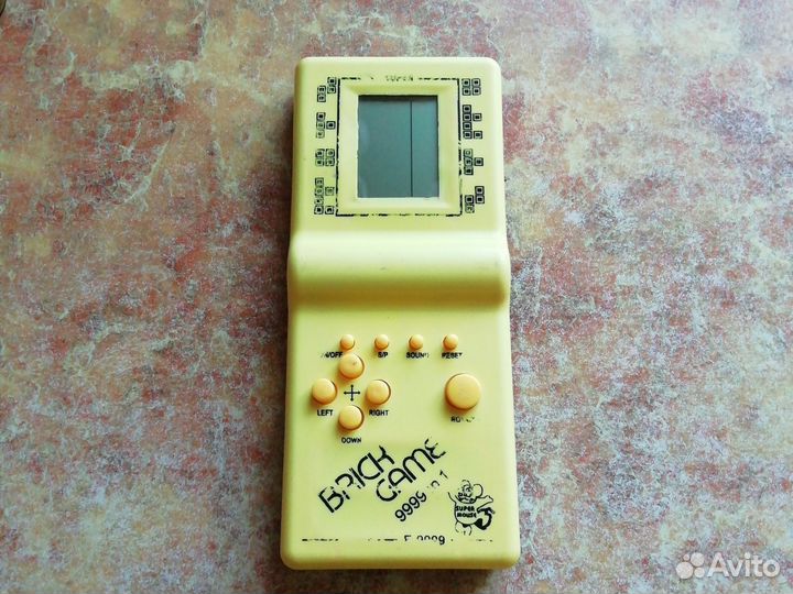 Тетрис игра СССР