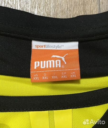 Майка Обамеянг Боруссия Дортмунд 2013/14 Puma