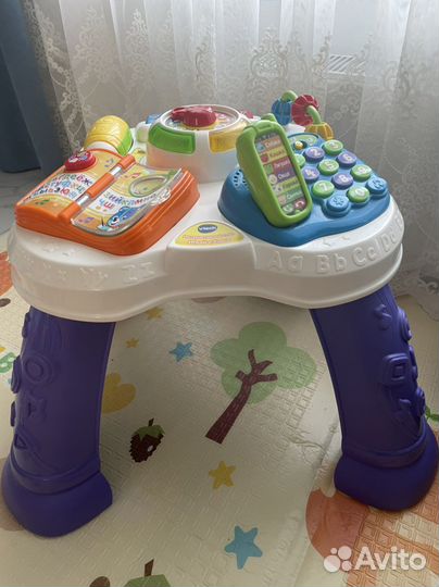 Интерактивный стол vtech