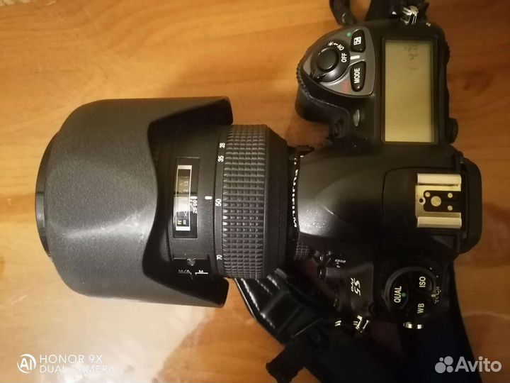 Фотоаппарат
