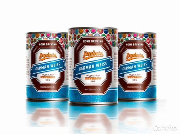 Экстракт солодовый