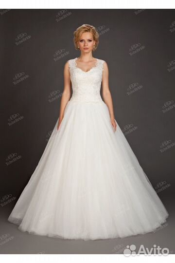 Свадебное платье To be Bride IK 004 новое р. 54