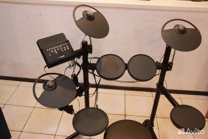 Электронная ударная установка yamaha DTX-450K