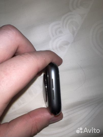 Часы apple watch 4 44 mm на запчасти