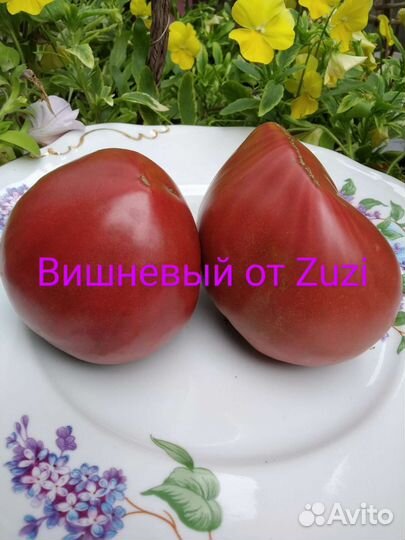 Вишневый от Zuzi сортов много