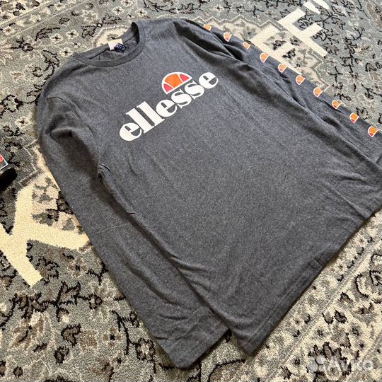 Лонгслив мужской Ellesse