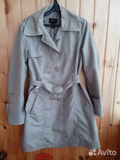 Плащ женский