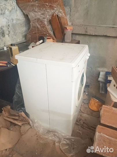 Стиральная машина zanussi бу