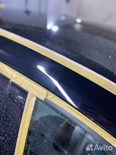 Полировка кузова/химчистка/шумоизоляция