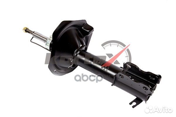 Амортизатор nissan maxima QX A33 0100-0700 пер