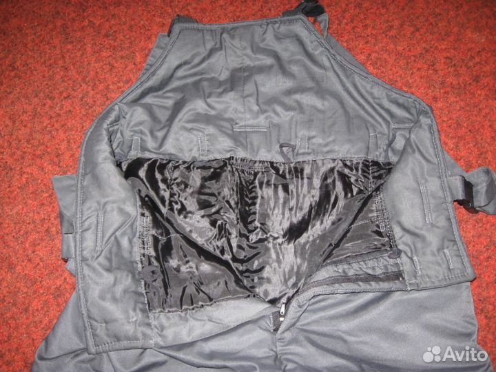 Полукомбинезон зимний