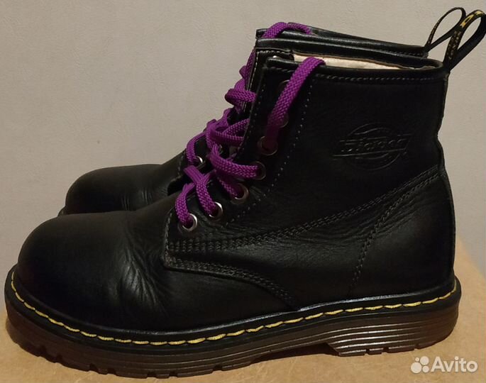 Ботинки Dickies р.37 Оригинал