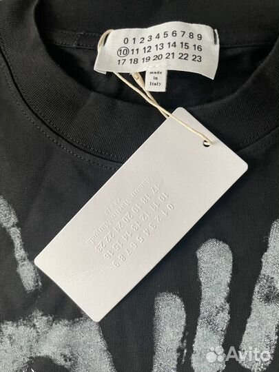 Maison Margiela MM6 футболка