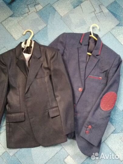 Пиджаки Рубашки джинсы свитер