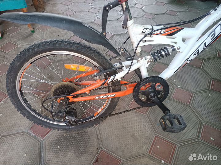 Велосипед stels pilot 250