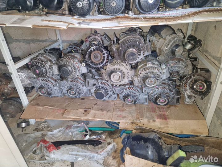 Генератор Mazda 6, CX-7, mazda 5