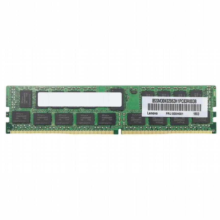 [00XH001] Оперативная Память Lenovo Ddriv 16gb 00xh001