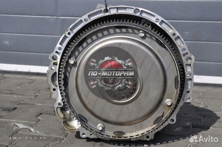 Контрактная АКПП Jaguar с гарантией 180 дней