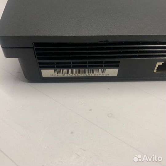 Игровая приставка Sony PlayStation 3 Slim 320GB