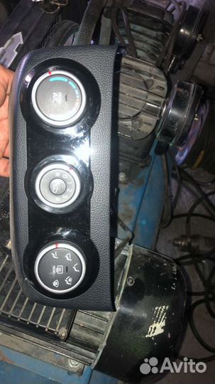 Блок отопителя KIA RIO 3 Киа Рио