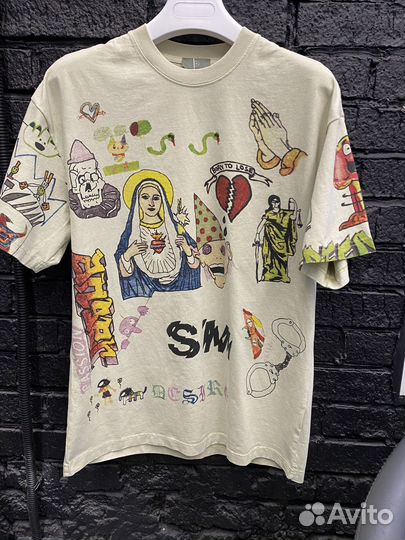 Футболка Saint Michael