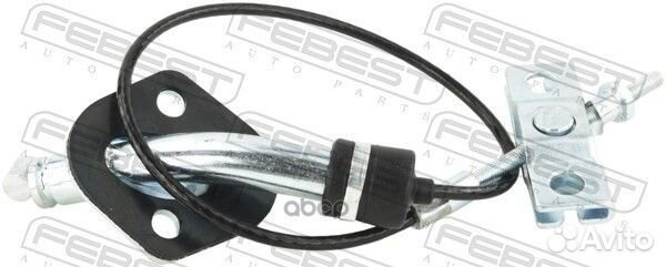 Трос стояночного тормоза 14100actf Febest