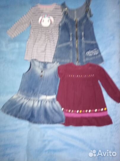 Платья для девочки