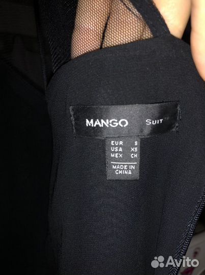 Комбинезон женский Mango