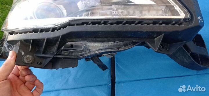 Запчасти на subaru legacy