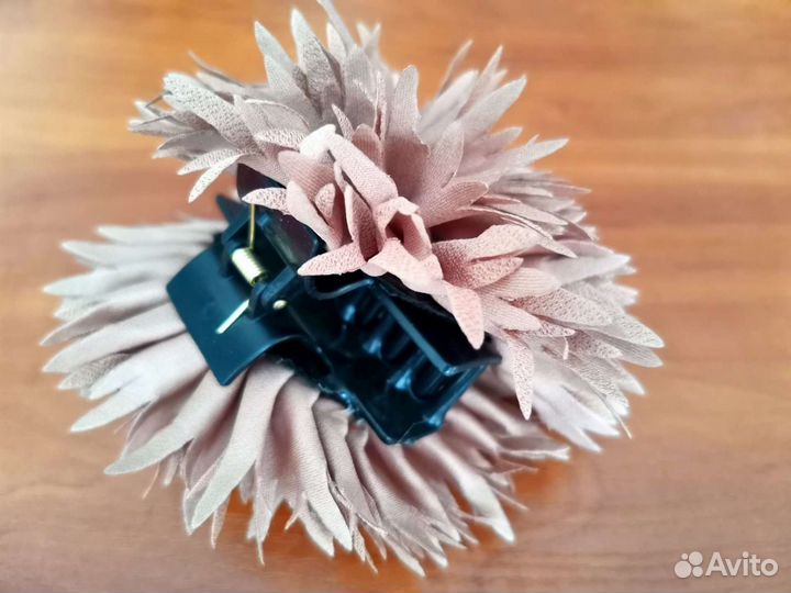 Краб для волос