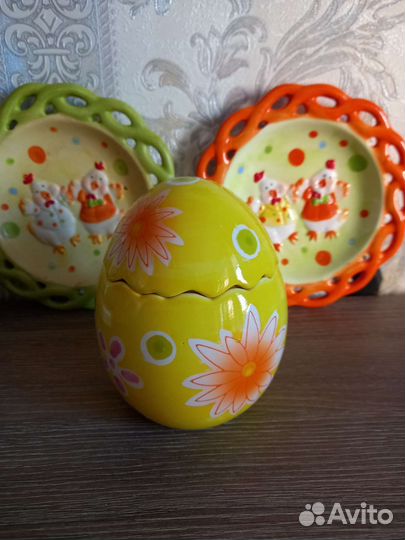 Сувениры пасхальные