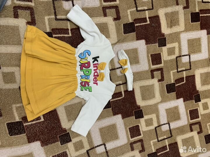 Платья для девочек