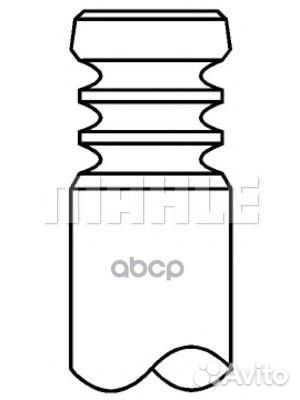 Клапан выпуск.EX 33.1x8x91.2 029VA30371100