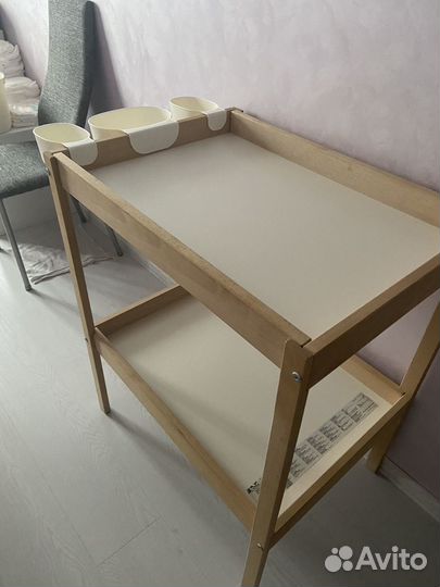 Пеленальный стол IKEA