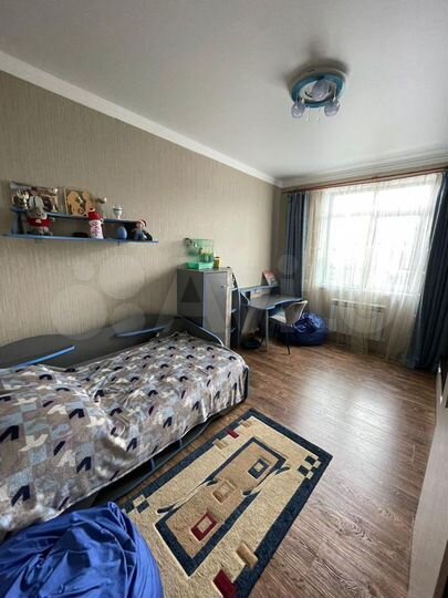 2-к. квартира, 80,2 м², 3/4 эт.