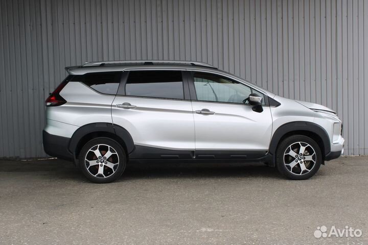 Mitsubishi Xpander Cross 1.5 AT, 2023, 36 081 км