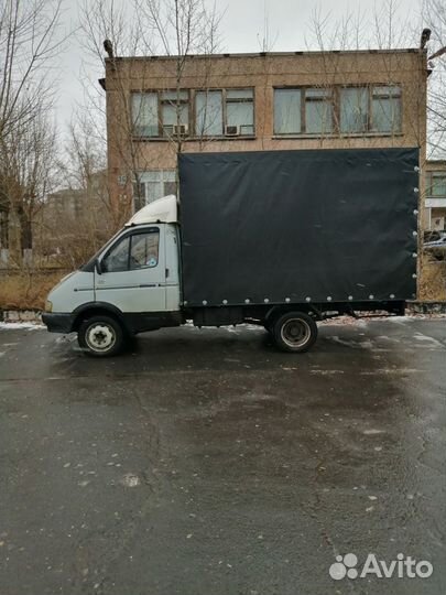 Грузоперевозки до 2-х тонн